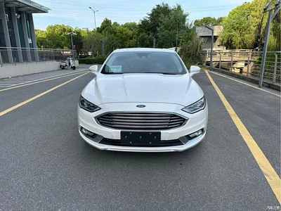 2017 Ford Mondeo EcoBoost 200 Luxury, фото 2, лот 10280815