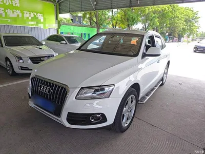 2013 Audi Q5 40 TFSI Comfort, фото 1, лот 10473462