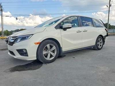 2018 HONDA ODYSSEY EXL, фото 1, лот 10690344