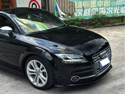 2013 Audi TTS Coupe 2.0TFSI quattro, фото 4, лот 10474817