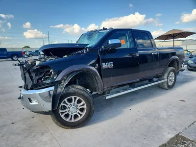 2018 RAM 2500 LARAMIE, фото 1, лот 11157761