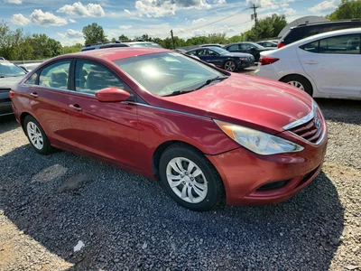 2012 HYUNDAI SONATA, фото 4, лот 10749608