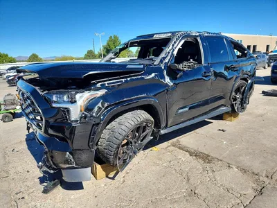 2023 TOYOTA SEQUOIA PLATINUM, фото 1, лот 10505669