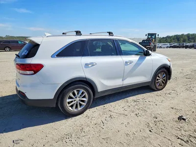2017 KIA SORENTO LX, фото 3, лот 11305189