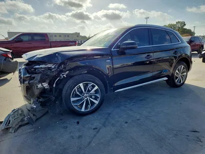 2024 AUDI Q5 PREMIUM 45, фото 1, лот 10853651
