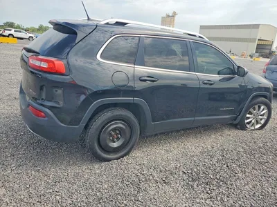2015 JEEP CHEROKEE LIMITED, фото 3, лот 10788689