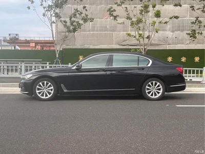 2016 BMW 7 Series 730Li Luxury, фото 2, лот 10332035