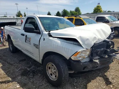 2022 RAM 1500 CLASSIC TRADESMAN, фото 4, лот 10904745