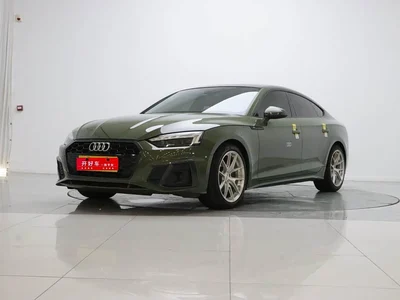 2021 Audi A5 (Import) Sportback 40 TFSI Fashion Dynamic, фото 1, лот 10241220