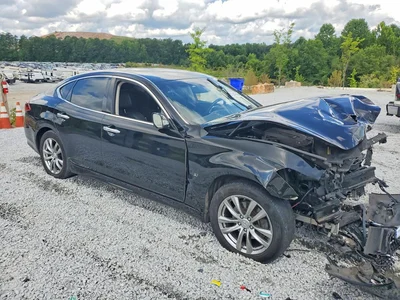 2018 INFINITI Q70 3.7 LUXE, фото 4, лот 10882952