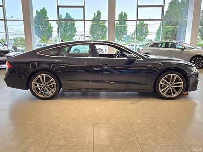 2025 Audi A7 Model 45 TFSI Premium Selection, фото 3, лот 10233157