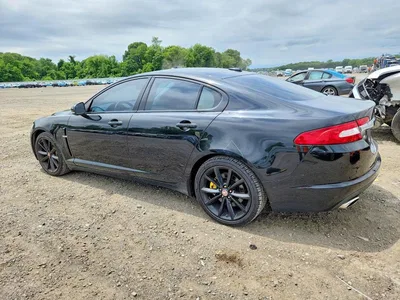 2010 JAGUAR XF PREMIUM, фото 2, лот 10879913
