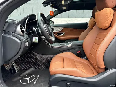 2019 Mercedes-Benz C-Class (Import) C 260 Coupe, фото 4, лот 11179494