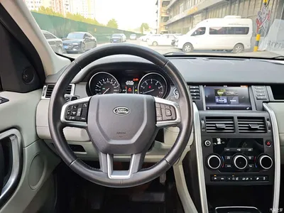 2016 Land Rover Discovery Sport 2.0T SE, фото 4, лот 10324022