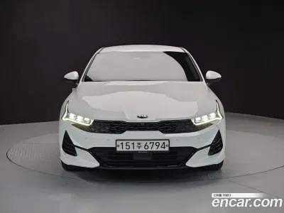 2020 Kia K5 2.0, фото 1, лот 10074477