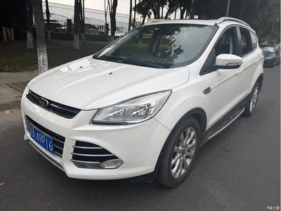 2013 Ford Kuga 1.6L GTDi FWD Trend, фото 1, лот 10293384