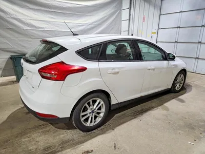 2017 FORD FOCUS SE, фото 3, лот 10548798