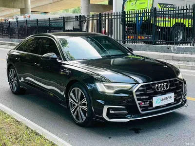 2024 Audi A6L 45 TFSI quattro Premium Dynamic, фото 3, лот 10808394