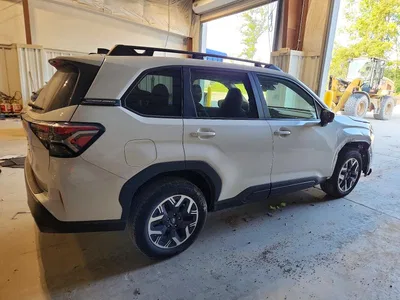 2025 SUBARU FORESTER PREMIUM, фото 3, лот 10885448