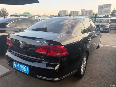 2013 Volkswagen Magotan 1.8TSI Luxury, фото 4, лот 10394735