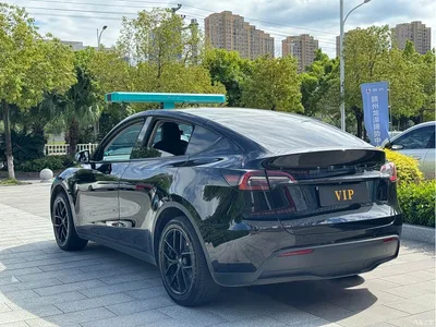 2022 Tesla Model Y Long Range AWD, фото 4, лот 10451490