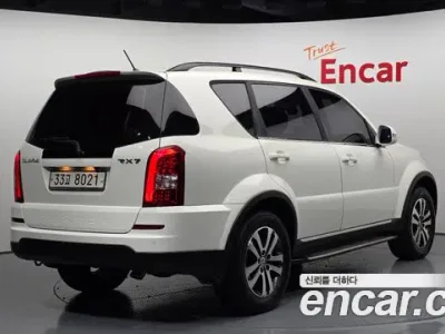 2013 Ssang Yong Rexton 2.0 4WD RX7, фото 2, лот 10030590