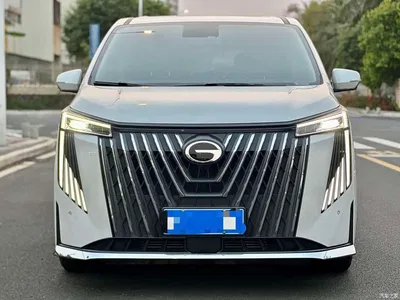 2024 GAC Trumpchi Trumpchi M8 Master Series 400T Premium Edition, фото 3, лот 10419754