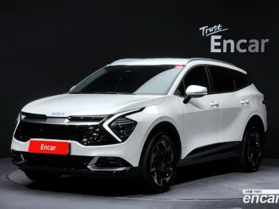2023 Kia Sportage Diesel 2.0 2WD, фото 1, лот 10132380