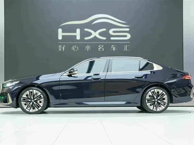 2024 BMW 5 Series 530Li Premium Luxury Package, фото 4, лот 10769415
