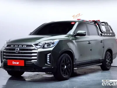 2022 Ssang Yong Rexton Diesel 2.2 4WD, фото 1, лот 10227642