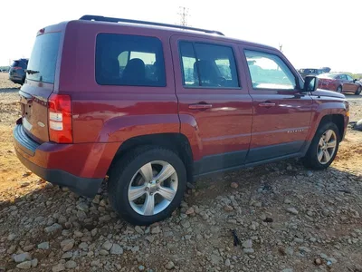 2014 JEEP PATRIOT LATITUDE, фото 3, лот 10677372