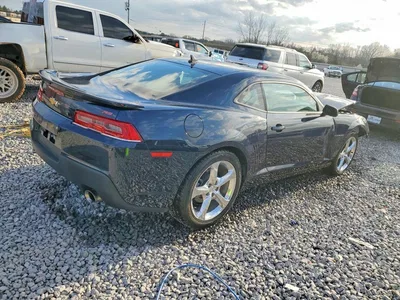 2015 CHEVROLET CAMARO LT, фото 3, лот 10722833