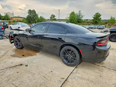 2016 DODGE CHARGER R/T R/T, фото 2, лот 10897697