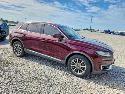 2019 LINCOLN NAUTILUS SELECT, фото 4, лот 10875642