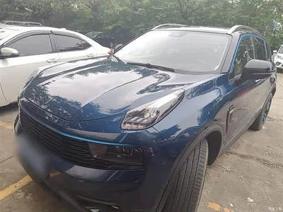 2017 Lynk & Co 01 2.0T 2WD Pro Shine Edition, фото 1, лот 10318460