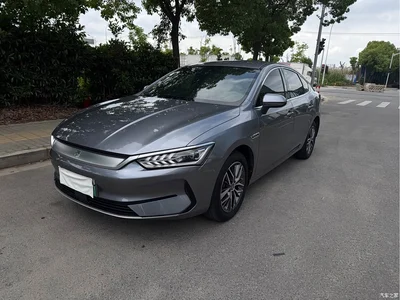 2024 BYD Qin PLUS Glory Edition EV 510KM Surpass, фото 2, лот 10364384