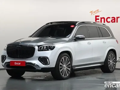 2024 Mercedes-Benz GLS-Class GLS580 4MATIC, фото 1, лот 10068952