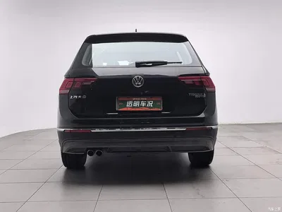 2019 Volkswagen Tiguan L Facelift 330TSI Auto 2WD Panorama Comfort China VI, фото 4, лот 11074633