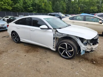 2018 HONDA ACCORD SPORT, фото 4, лот 11588827