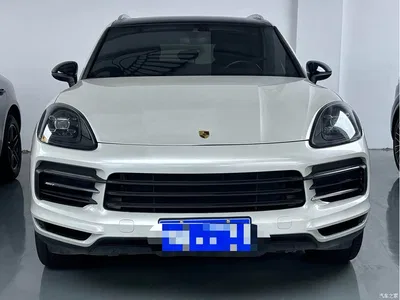 2018 Porsche Cayenne 3.0T, фото 2, лот 10428271