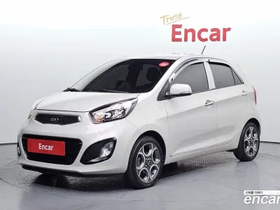 2015 Kia morning Luxury, фото 1, лот 10114172