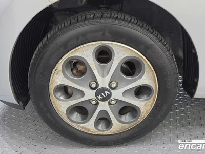 2012 Kia morning Deluxe special, фото 4, лот 10078691
