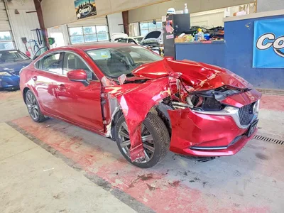 2019 MAZDA 6 TOURING, фото 4, лот 10849335