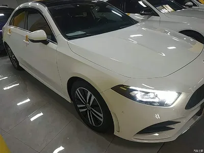 2019 Mercedes-Benz A-Class A 180 L Sport Sedan, фото 4, лот 10283760