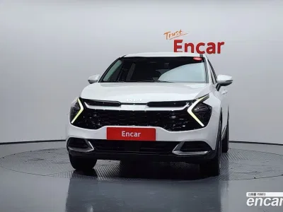 2022 Kia Sportage Gasoline 1.6 Turbo 2WD, фото 3, лот 10120580