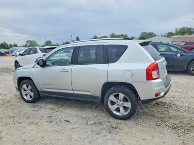 2011 JEEP COMPASS SPORT, фото 2, лот 10781582