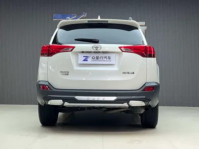 2015 Toyota RAV4 Rongfang 2.0L CVT 2WD Trend Edition, фото 4, лот 11213257