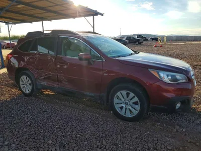 2017 SUBARU OUTBACK, фото 4, лот 10985194