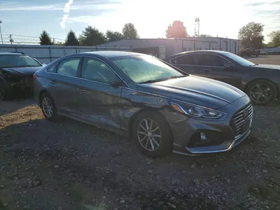2019 HYUNDAI SONATA SE, фото 4, лот 10753683