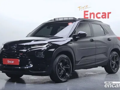 2023 Chevrolet Trailblazer 1.3 Turbo 4WD, фото 1, лот 10088073